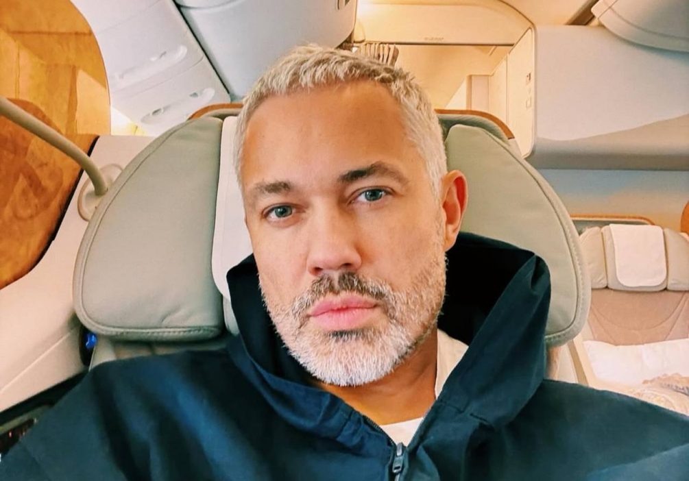   Александр Рогов. Фото: соцсети