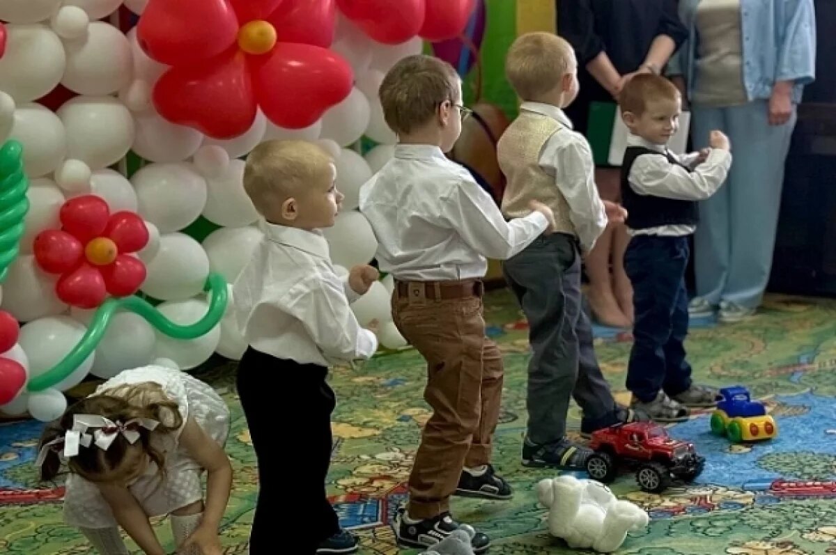    В Тульском доме ребёнка вручили награды