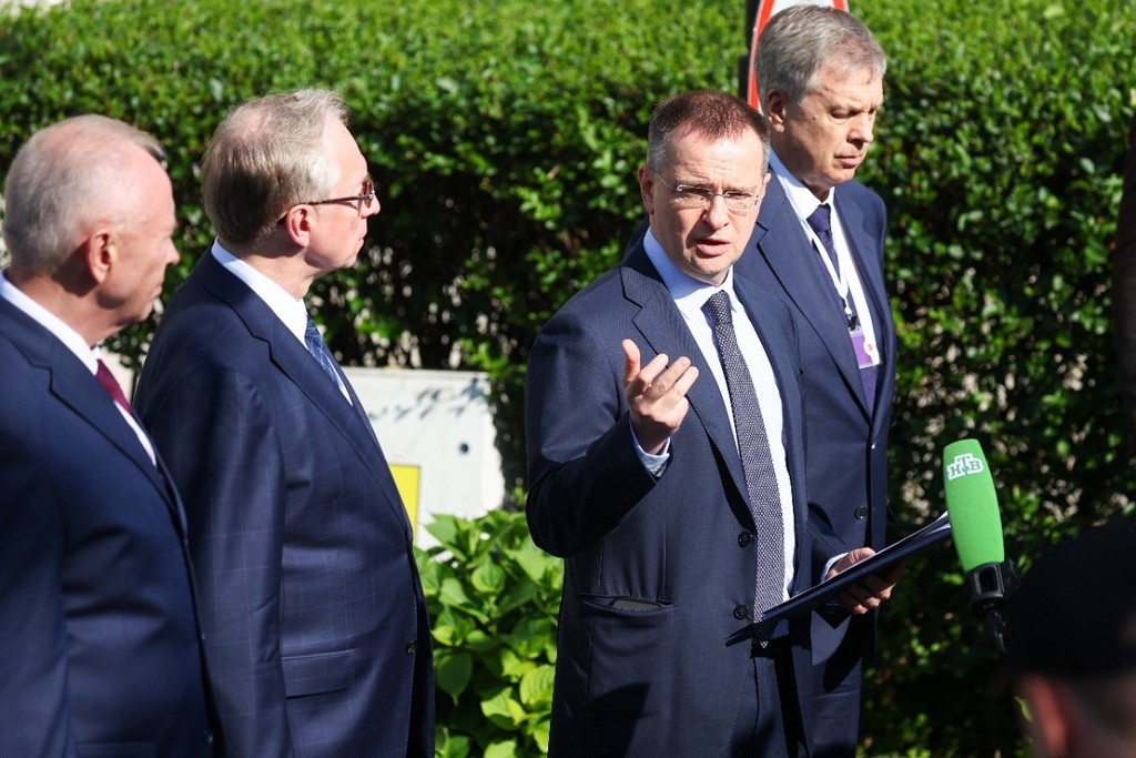    Фото © Александр Рюмин / ТАСС