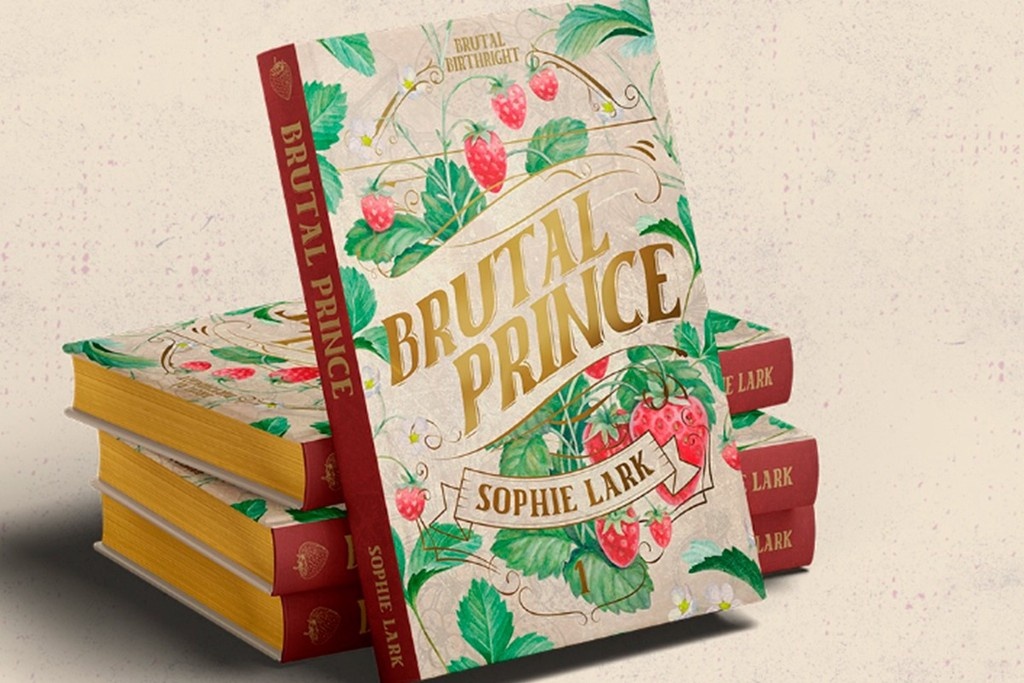    Фото © Instagram (признан экстремистской организацией и запрещён на территории Российской Федерации) / sophie_lark_author