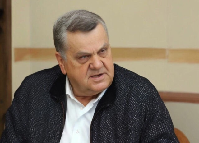    Экс-сенатора Валерия Шнякина считают замешанным в махинациях зятя – бизнесмена Олега Смирнова. Фото: открытые источники