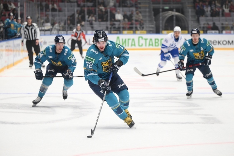    Илья Федотов / фото: hcsochi.ru