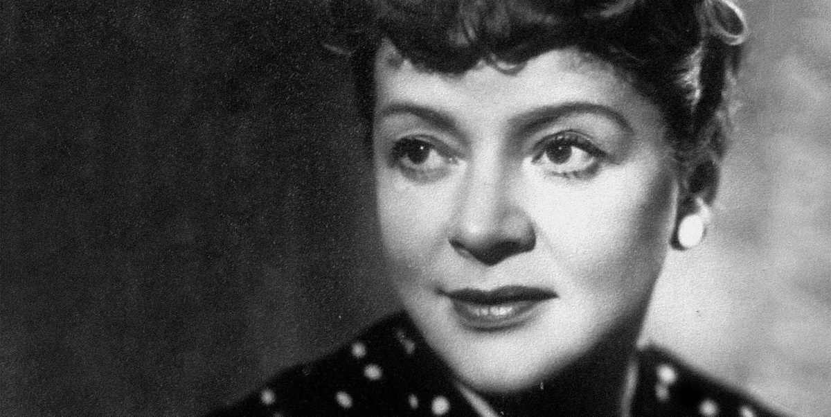 Зоя Федорова