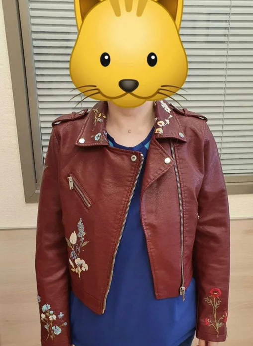 Вот она, оригинальная куртка, про которую думали, что никому не нужна