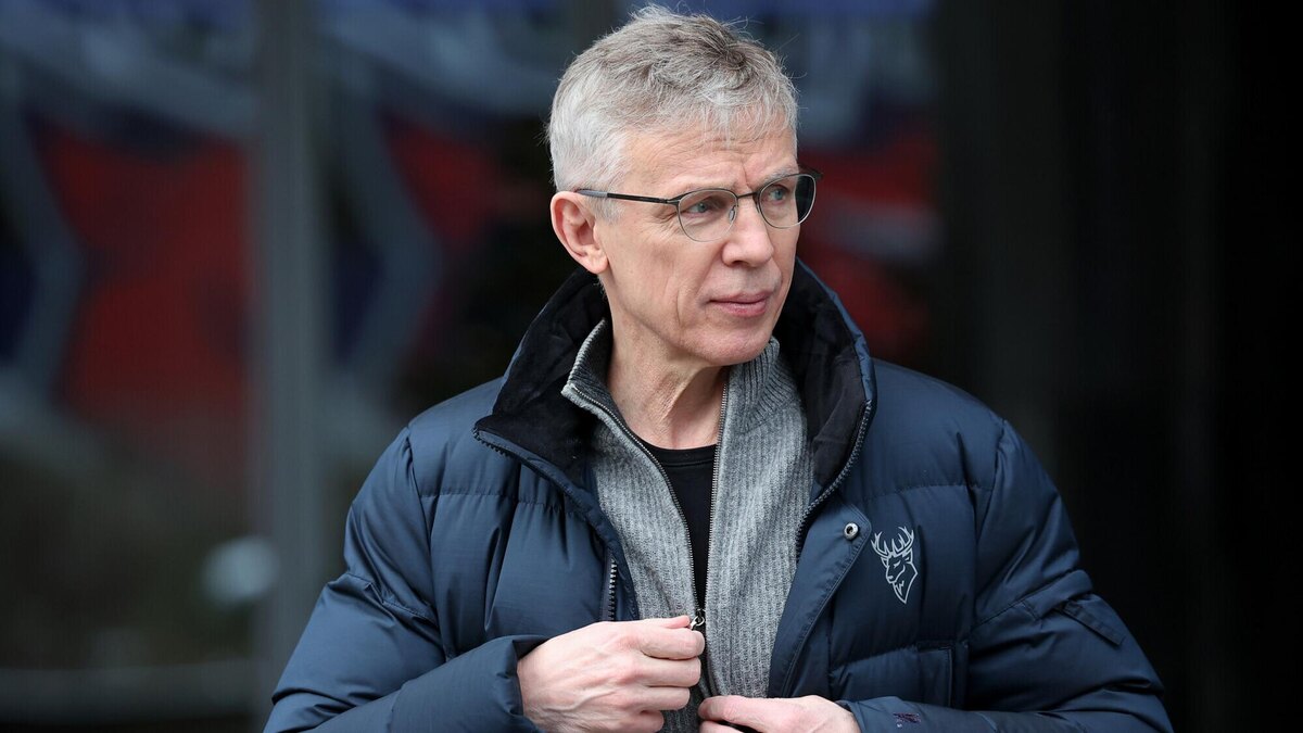    Фото: КХЛ / Беззубов Владимир