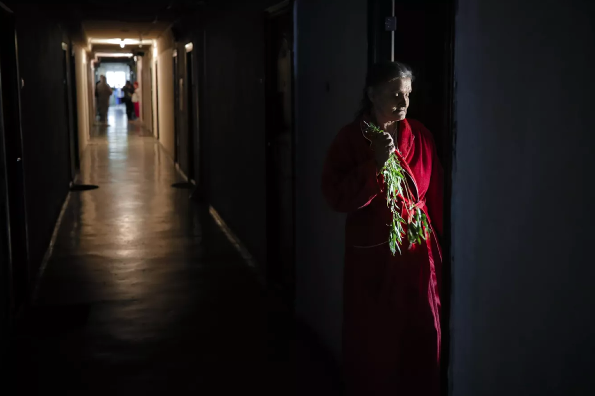  AP Photo / Vadim Ghirda