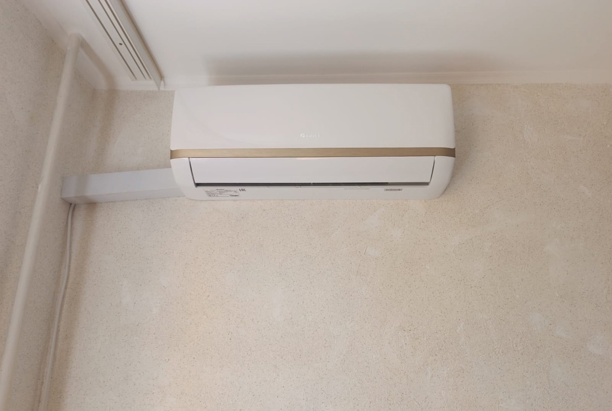 Кондиционер Gree Bora GWH09AAA-K3NNA2A