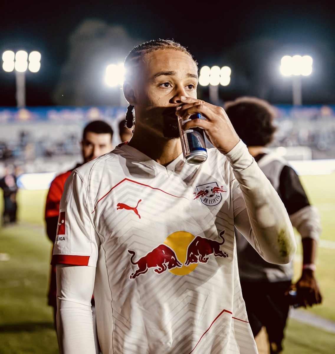 Хави Симонс - игрок РБ Лейпциг