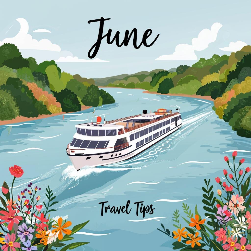 Отдых на теплоходе в июне 2026: секреты удачного путешествия