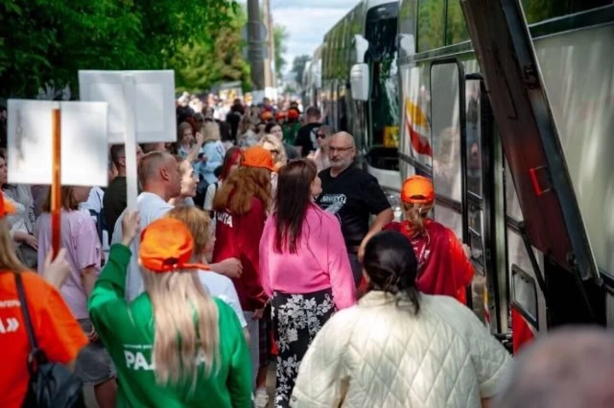    В Тверской области началась летняя кампания-2025