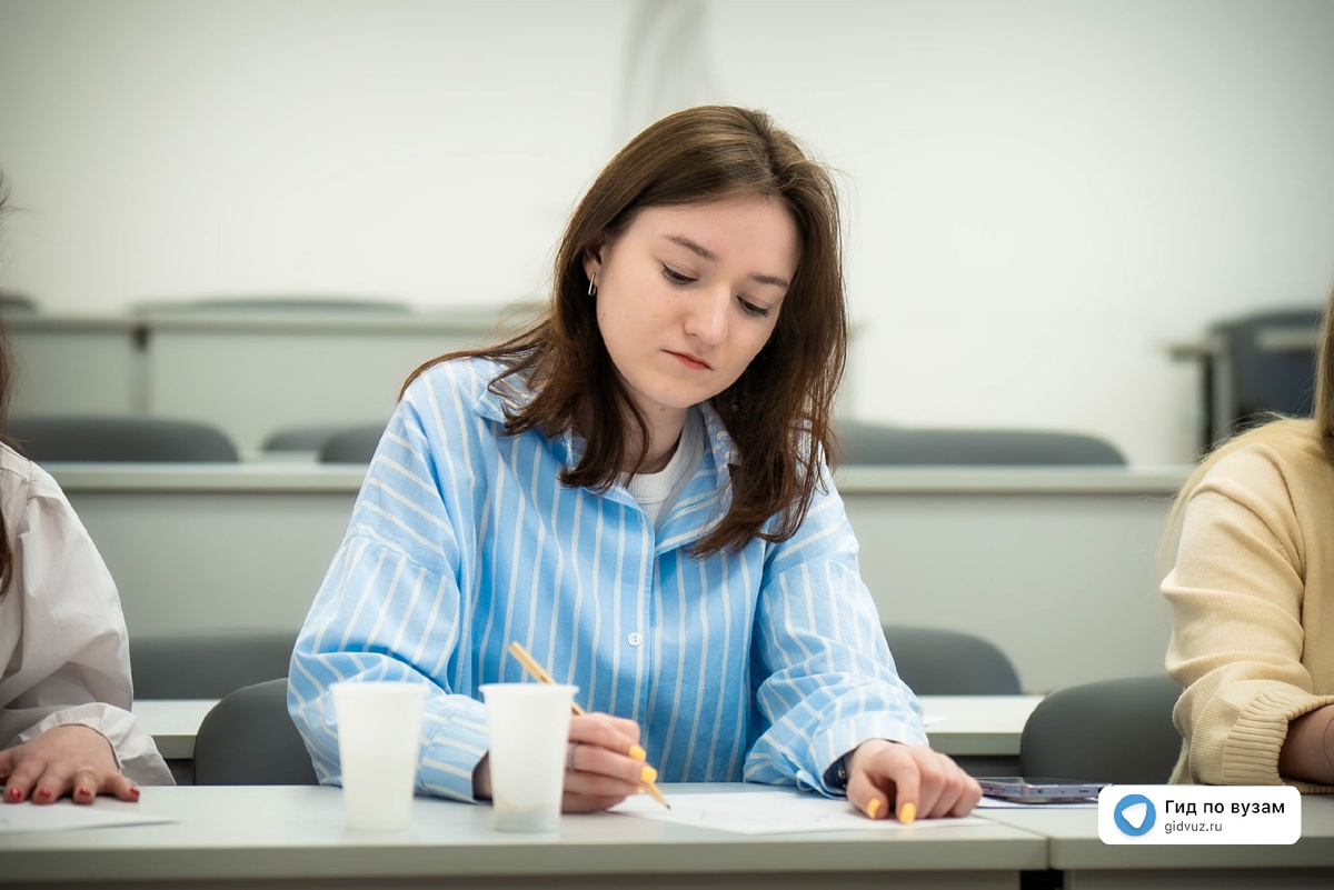«Первая смена». Фото СМИ «Гид по вузам».