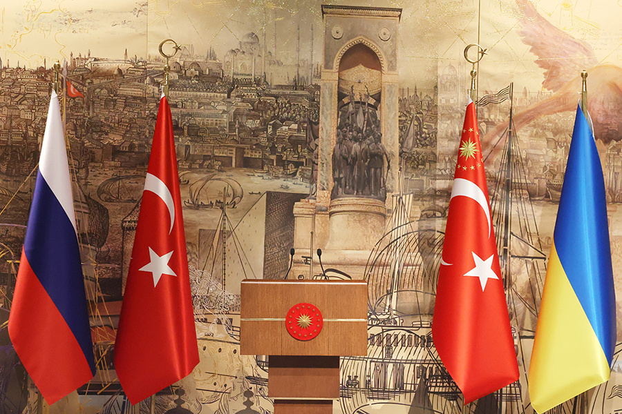    © Сергей Карпухин/РИА Новости