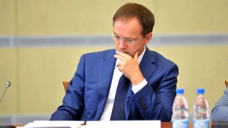     Владимир Мединский. kremlin.ru