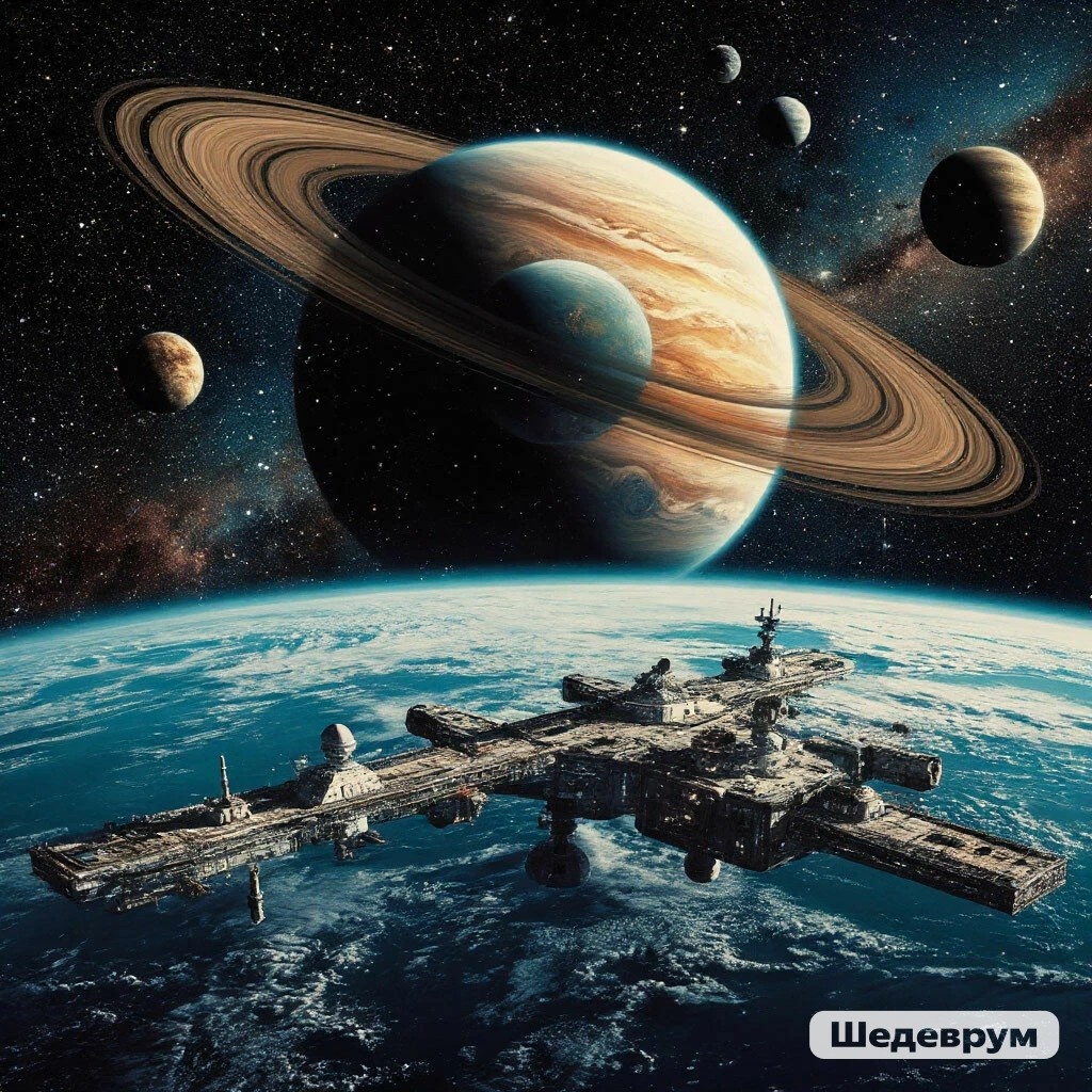 Мир Космоса