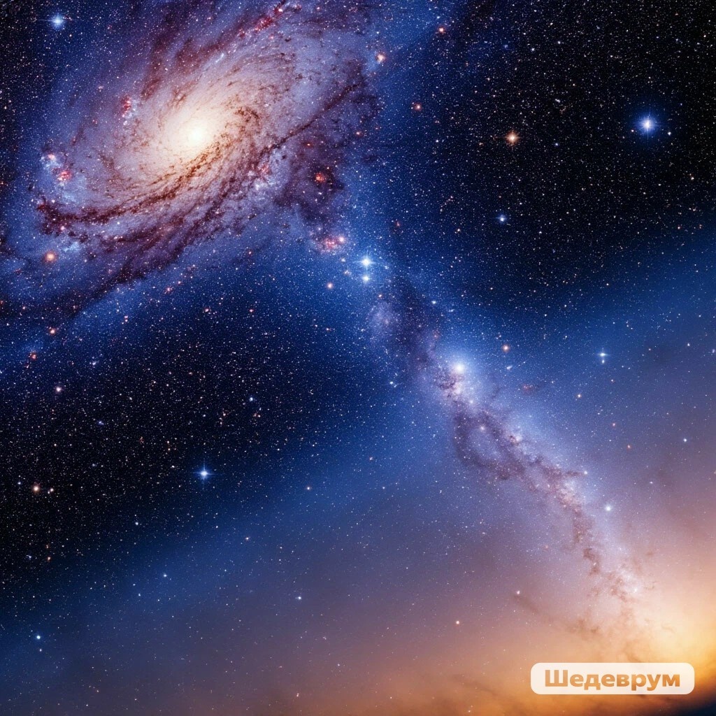 Исследования темной материи и энергии  