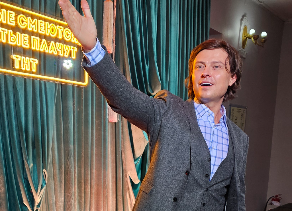 Прохор Шаляпин. Фото: Феликс Грозданов / Клео.ру