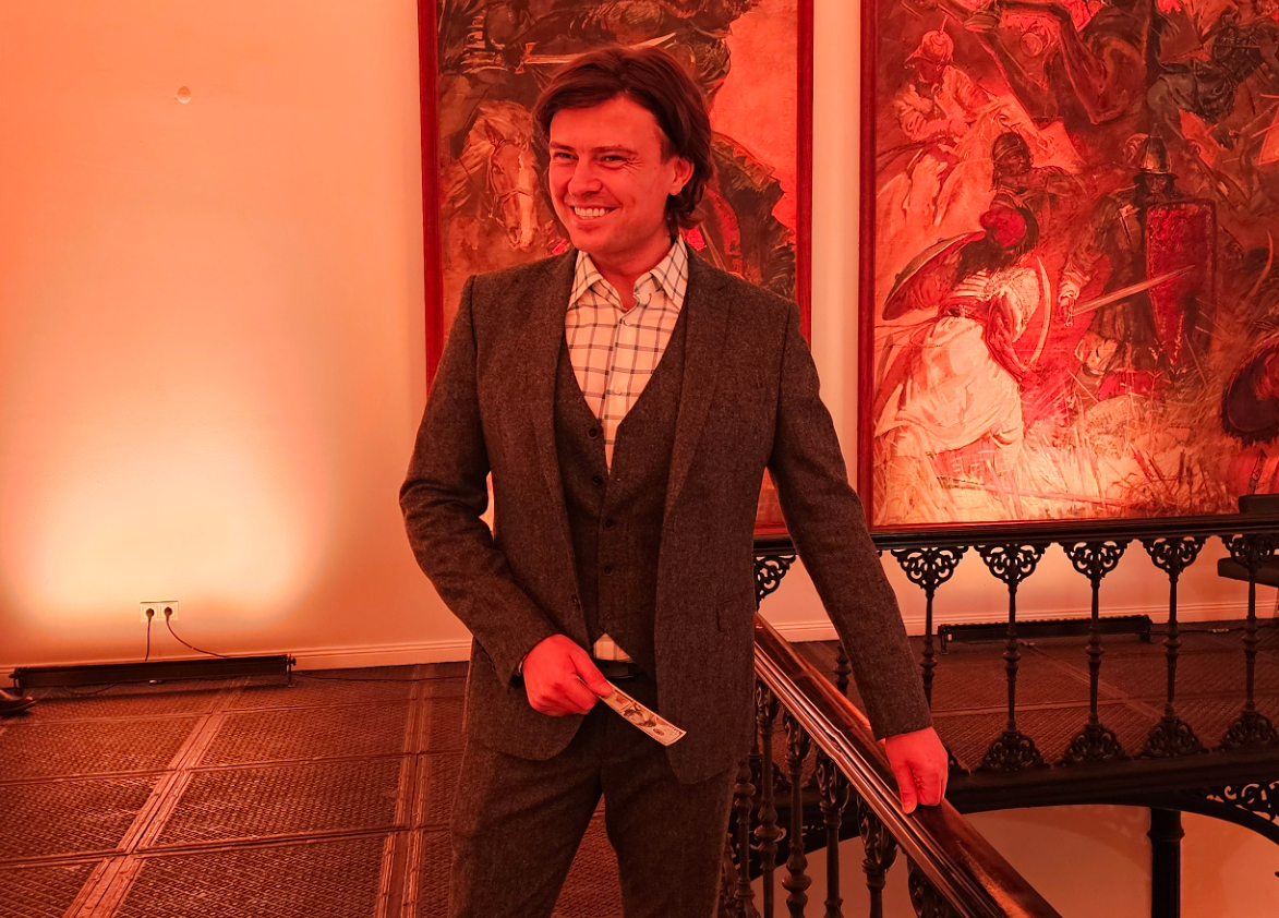 Прохор Шаляпин. Фото: Феликс Грозданов / Клео.ру