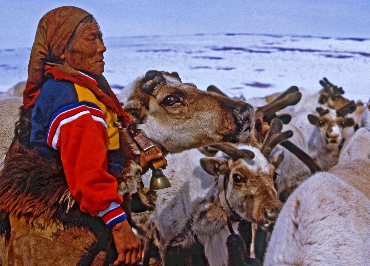 Чукотка. Фото: Алекс Миловский / GeoPhoto