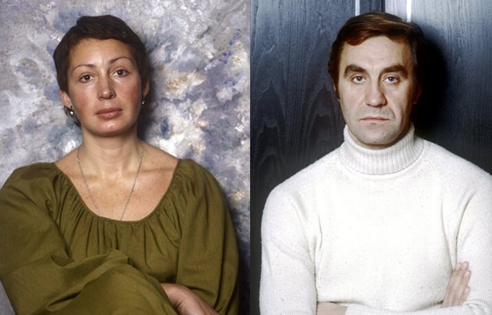 Анатолий и Татьяна