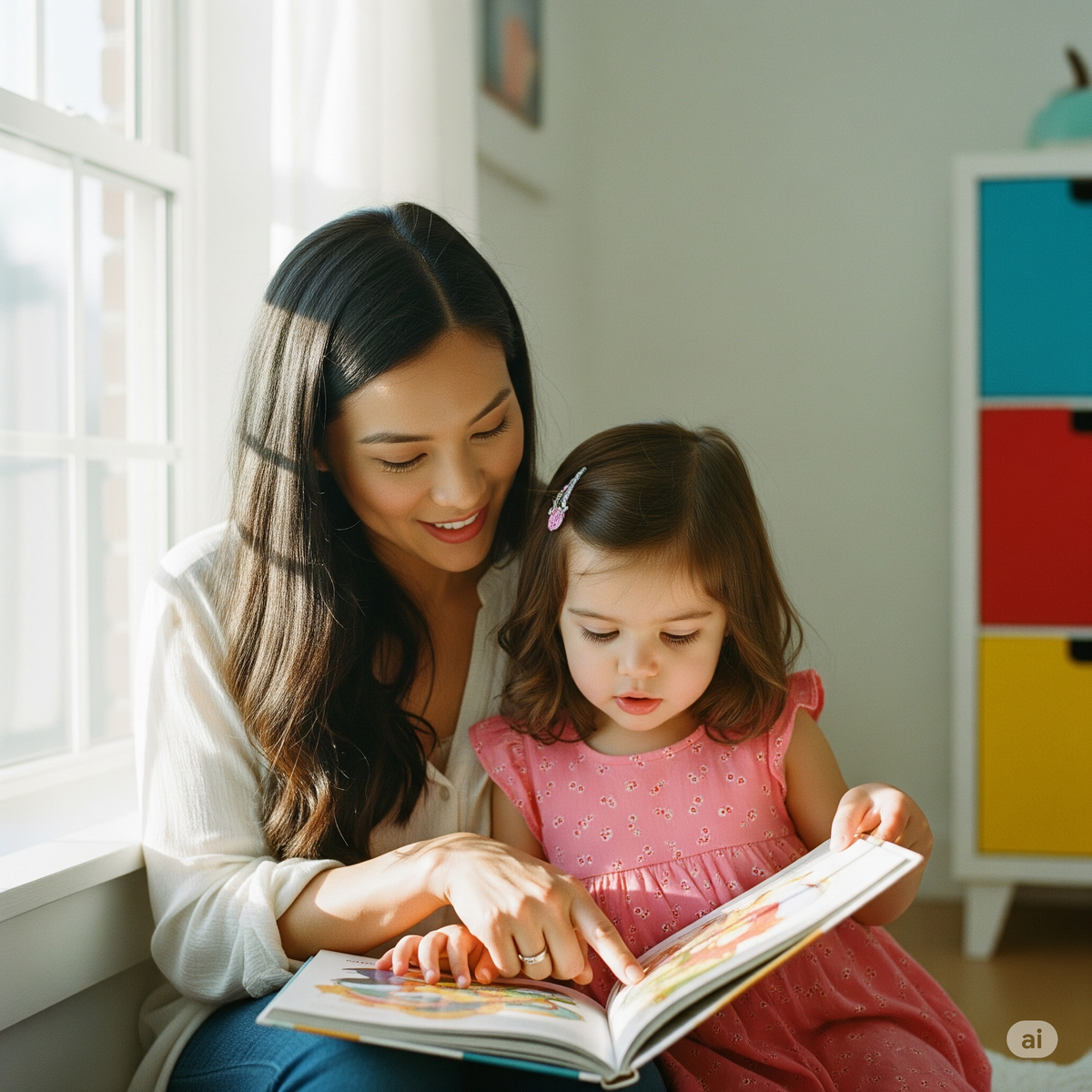 Даже 10 минут внимания могут стать самым ценным временем для ребёнка.