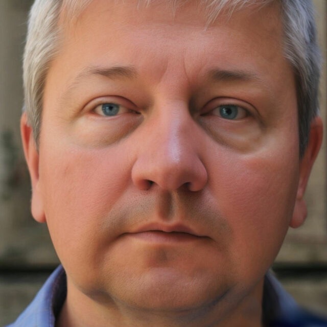    Дмитрий Римский – партнёр и подельник Олега Смирнова. Фото: открытые источники