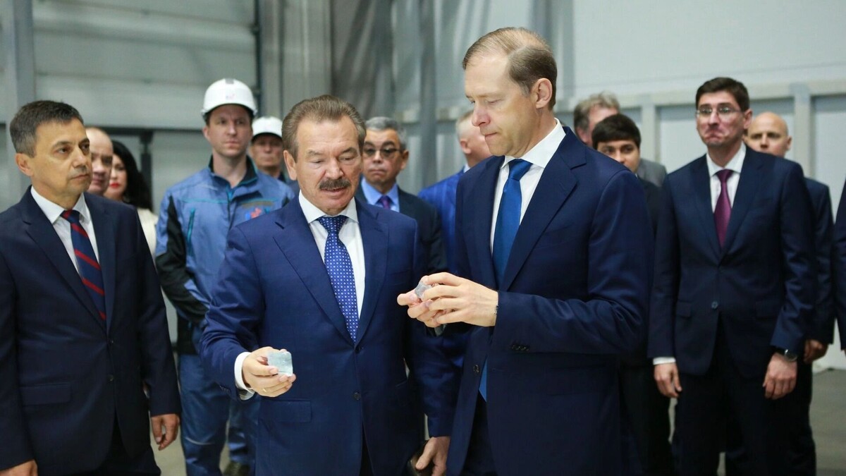     Источник: ГК «Титан»