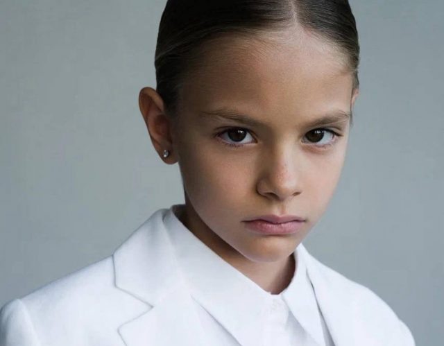    Дочь Тимати. Фото: социальные сети