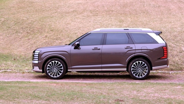 Hyundai Palisade LX3, 2025 год 2.5 бензин AWD
