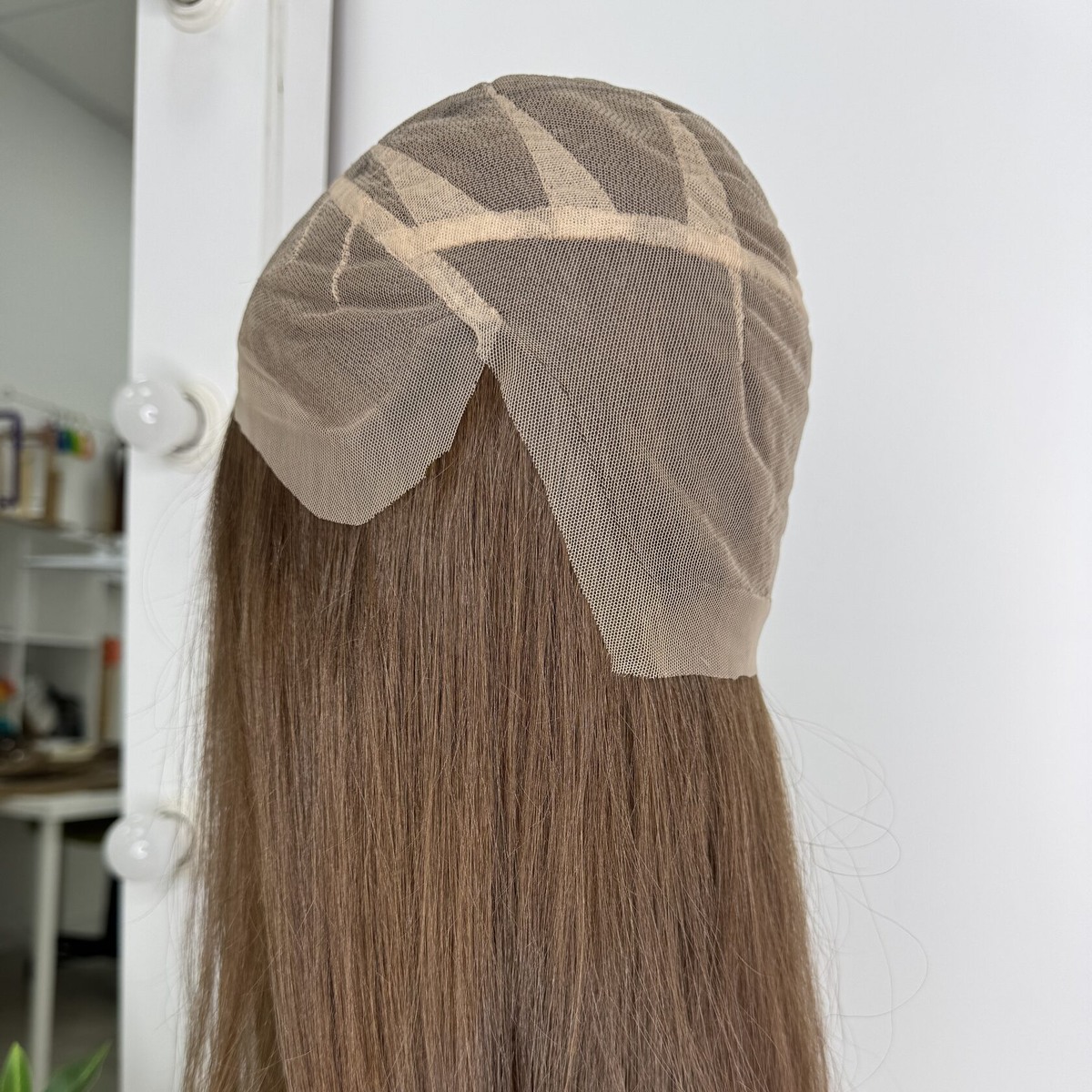 Основа полной системы замещения волос