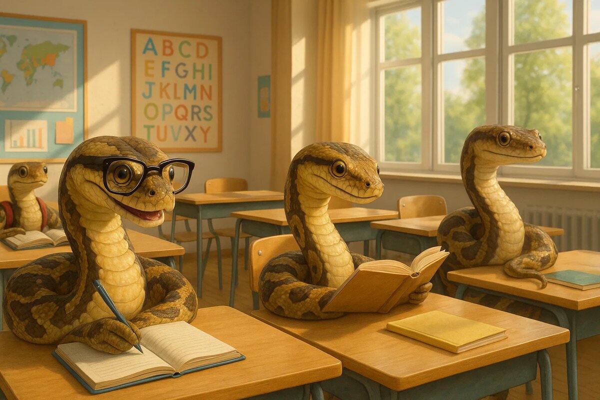 Язык программирования Python 