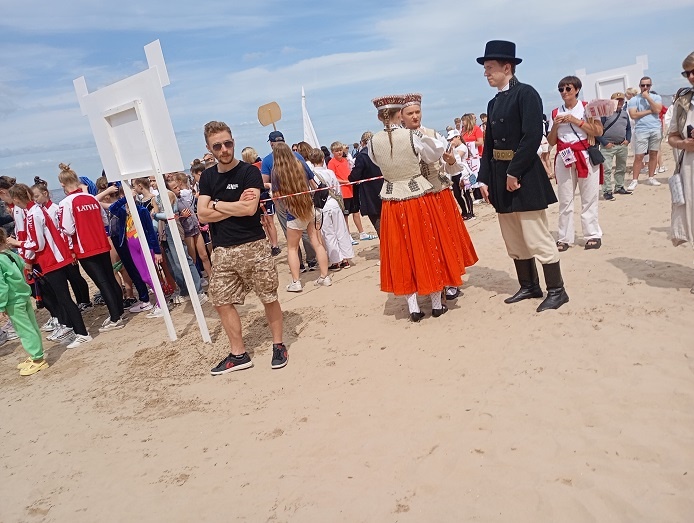 Юрмала, 31 мая 2025