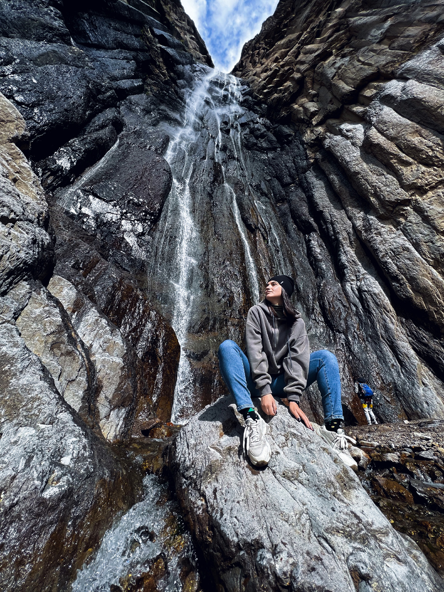 Фото из корпоративной поездки на 10-летие фирмы