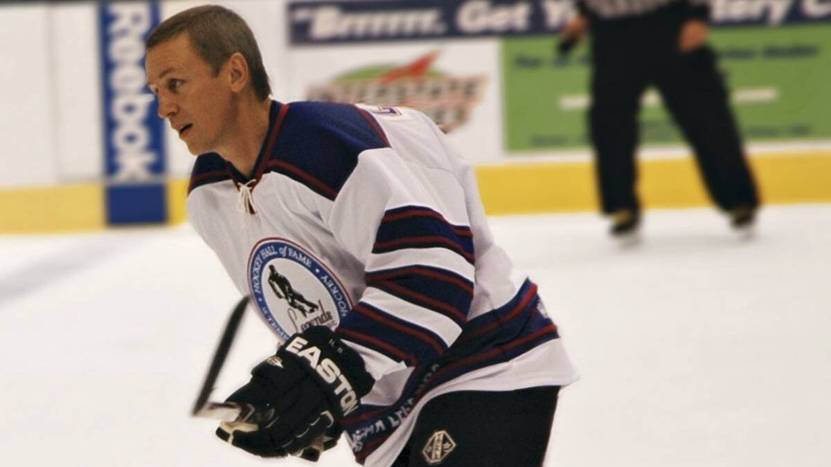    Фото: derivative work: Dany3000 (talk) Igor_Larionov.jpg: Horge • CC BY 3.0