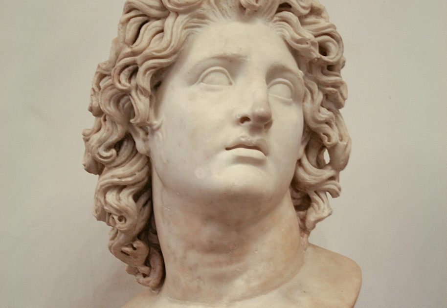  Александр III Македонский