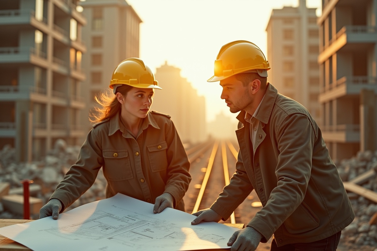 Совместное восстановление Европы и личное общение между американскими и советскими специалистами.