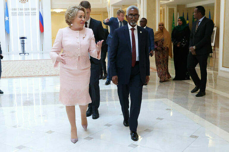   Пресс-служба Совета Федерации