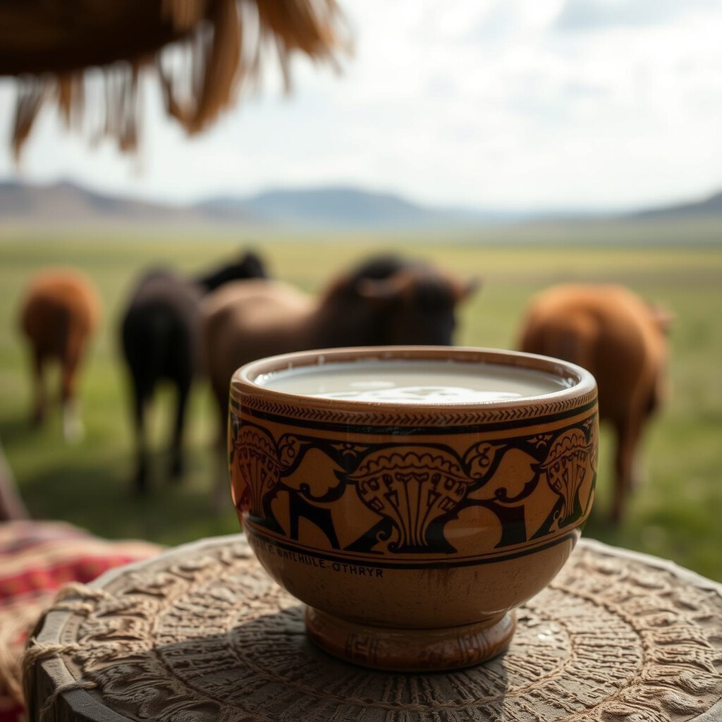 монгольская курунга