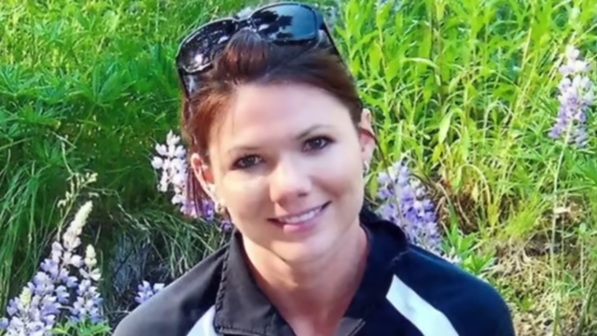 Келси Беррет. Реальное фото.