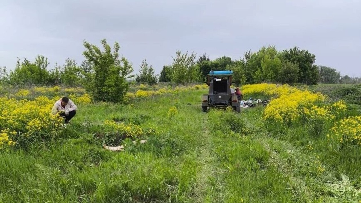    Подрядчик не смог восстановить работу скважины в Дроздах Курской области