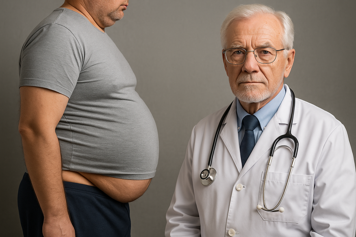 Благо есть толковые врачи