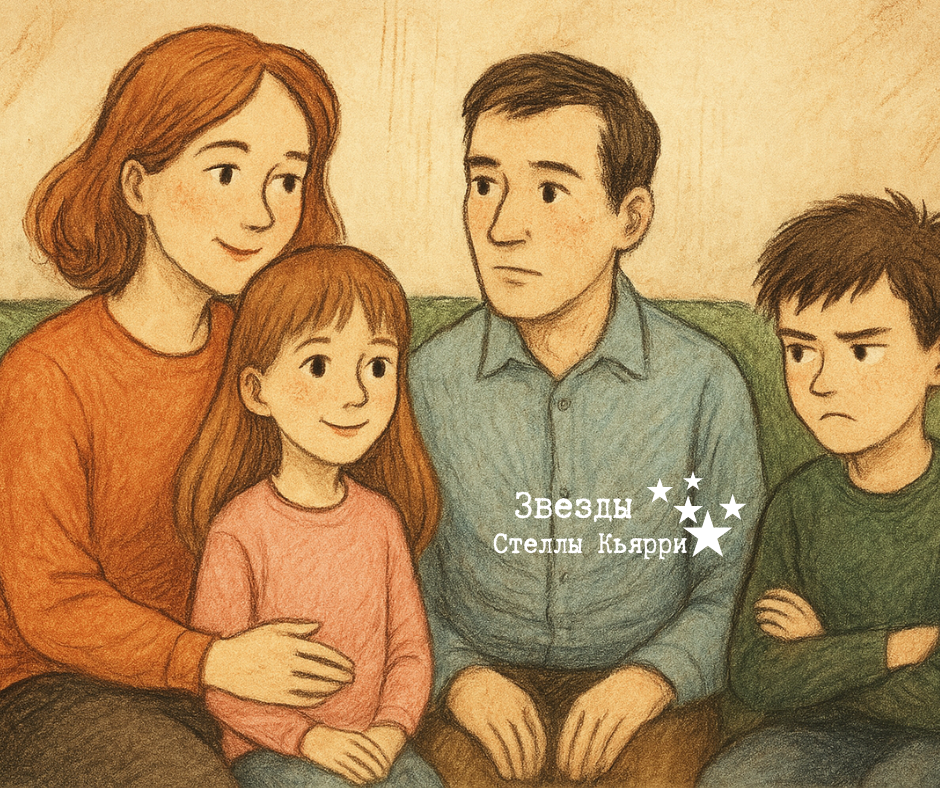 ©Звезды Стеллы Кьярри