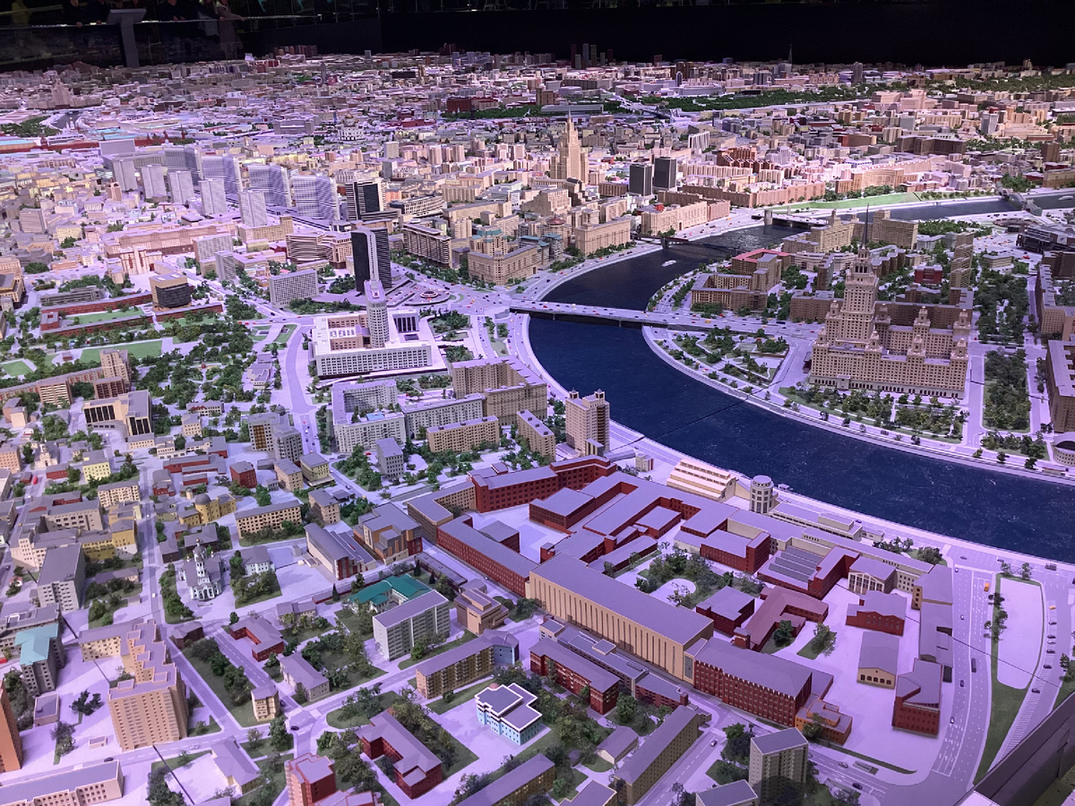 Все максимально приближено к жизни. Фото автора.