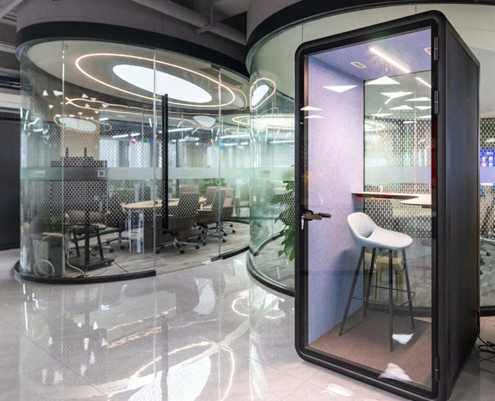 Акустические кабины