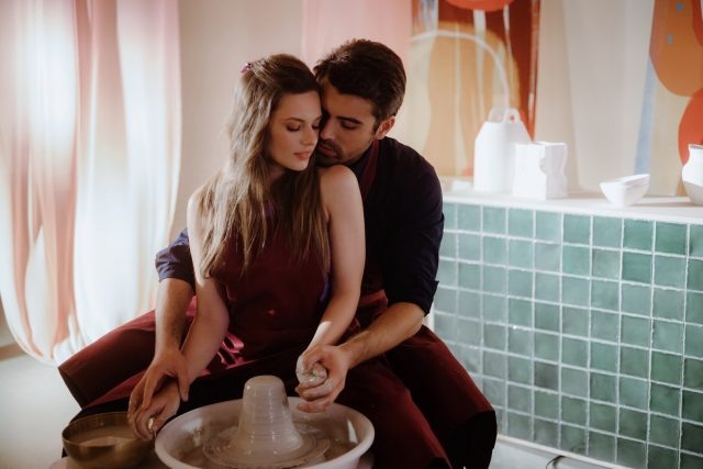    Кадр из сериала «Постучись в мою дверь в Москве»