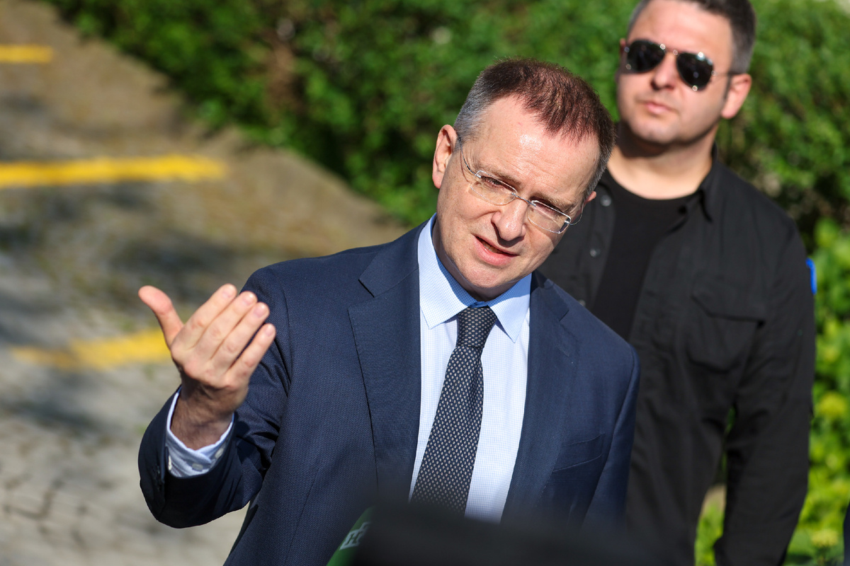 Фото: Belkin Alexey / Globallookpress.com