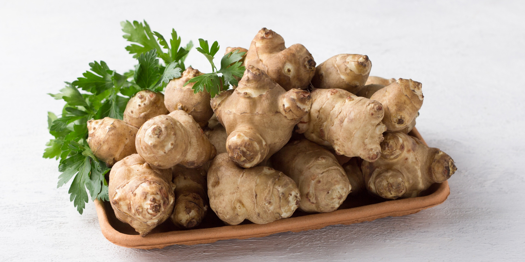 Как заморозить топинамбур: 3 простых способа на зимуКак заморозить топинамбур: 3 простых способа на зиму