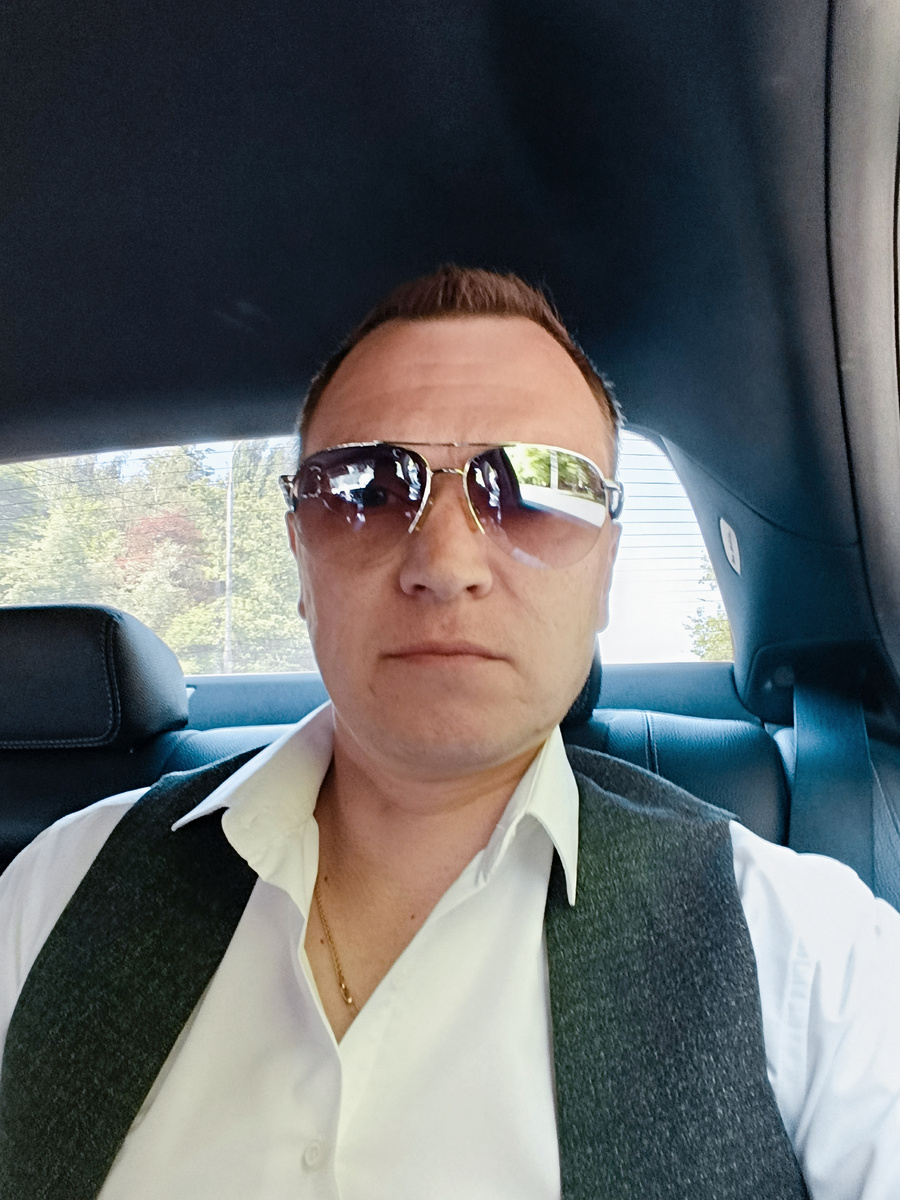 Павел Рудченко