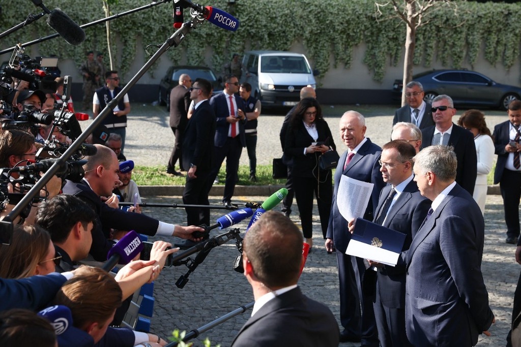    Фото © Александр Рюмин / ТАСС