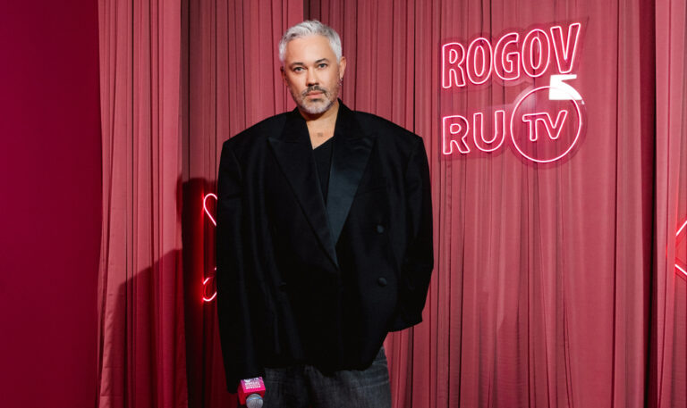    Фото: пресс-служба "Русской Медиагруппы" Андрей Краснов