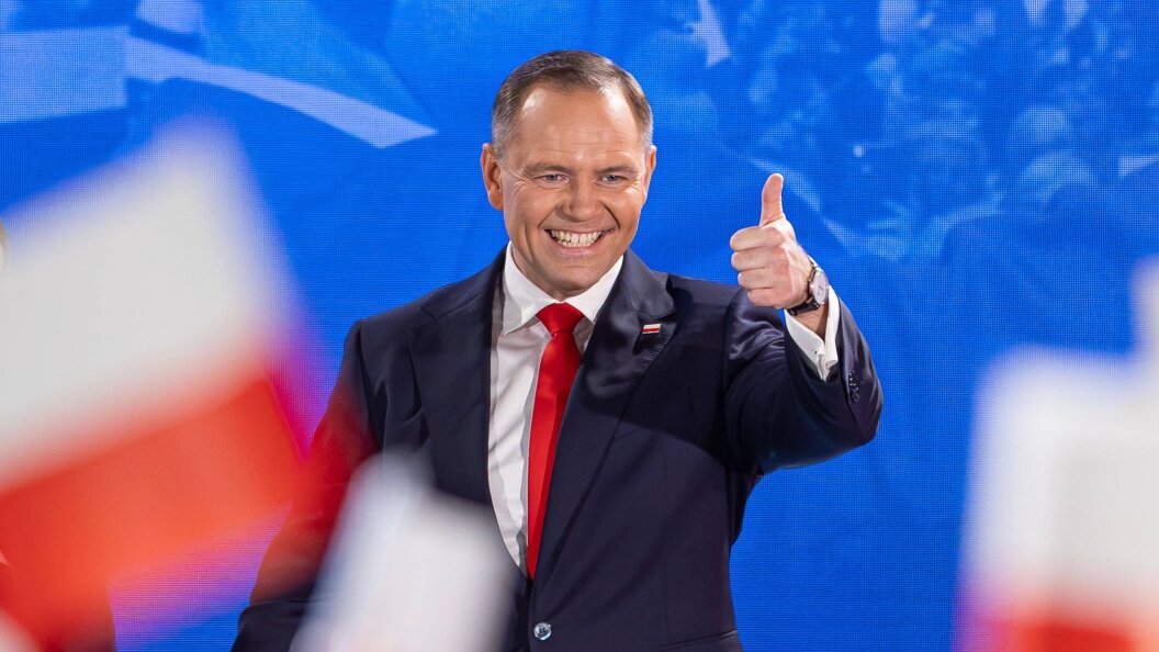    Фото: IMAGO/ANTONI BYSZEWSKI/FOTONEWS/Globallookpress